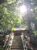 體見神社(茨城県)