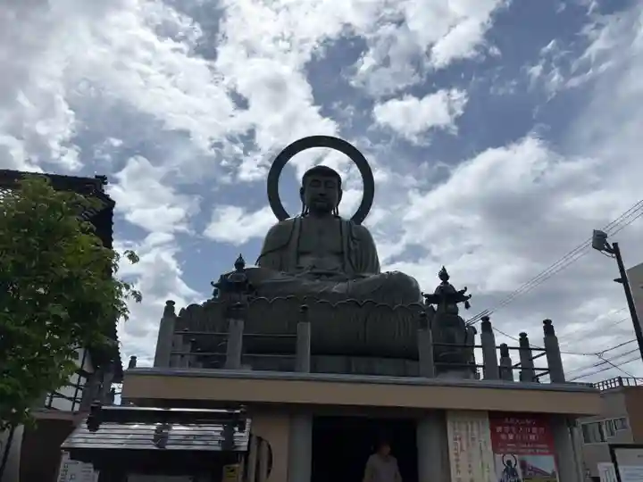 大仏寺(富山県)