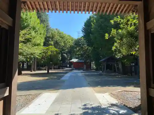 小野神社のその他建物