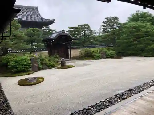 建仁寺（建仁禅寺）の庭園