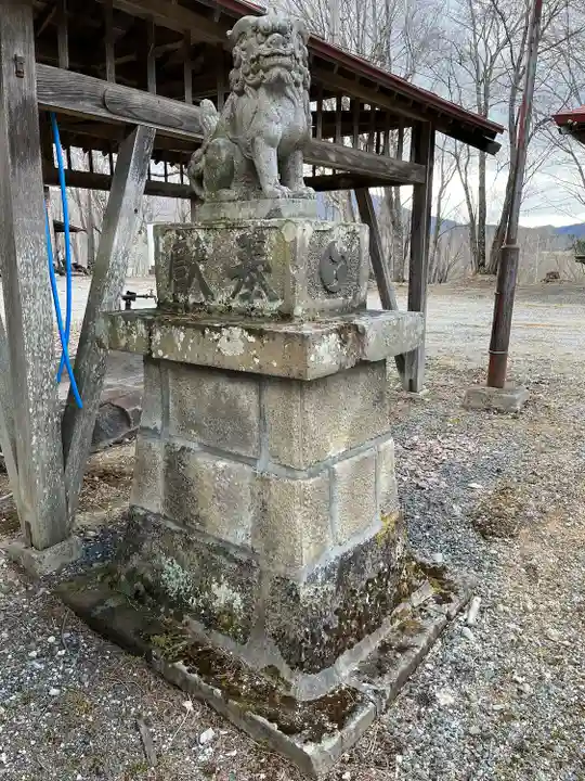 勝山神社(北海道)