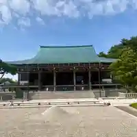 忉利天上寺の本殿・本堂