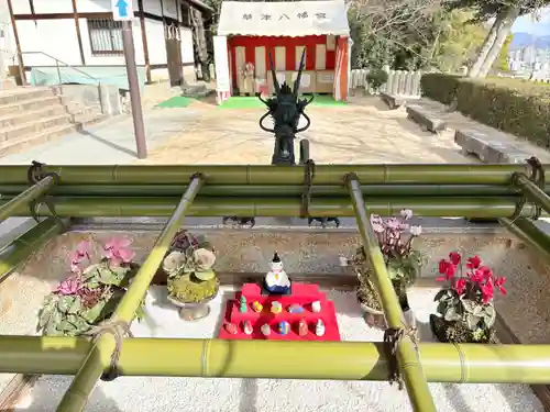 草津八幡宮(広島県)