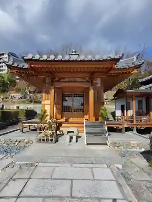 樹覚寺(栃木県)