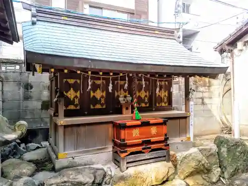 松山神社の末社・摂社