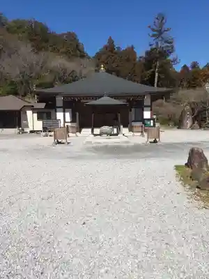 大慈寺の本殿・本堂
