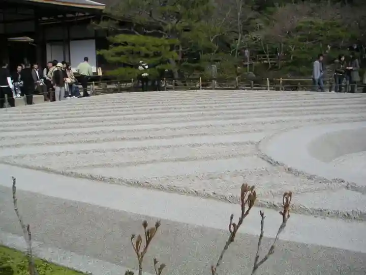 慈照寺(慈照禅寺・銀閣寺)の庭園