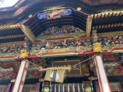 三峯神社(埼玉県)