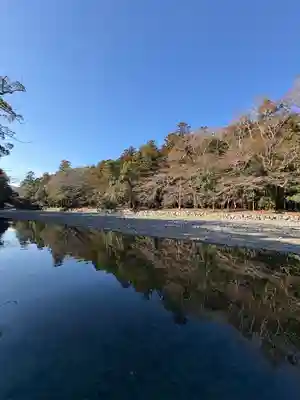 伊勢神宮内宮（皇大神宮）(三重県)
