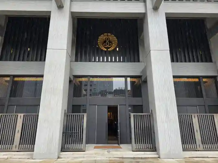 本願寺津村別院(大阪府)