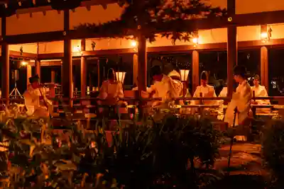 賀茂別雷神社（上賀茂神社）のお祭り