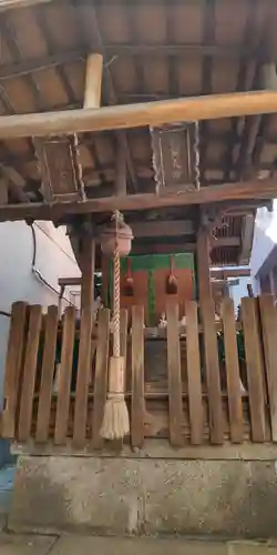 稲荷大明神・市姫大明神(京都府)