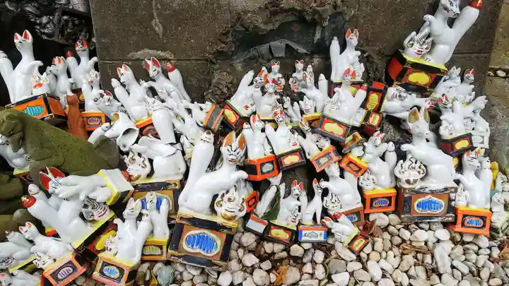 水宮神社の末社・摂社