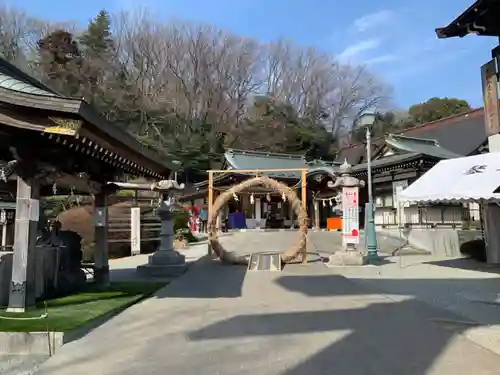 武州柿生琴平神社のその他建物