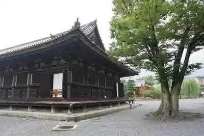 蓮華王院(三十三間堂)の本殿・本堂