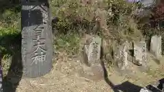 清水峯神社の建物その他