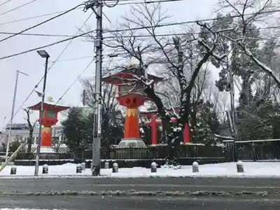 井草八幡宮のその他建物
