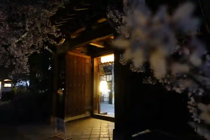 平野神社のその他建物