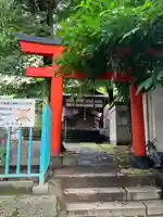 出世稲荷神社(春日稲荷神社)(東京都)