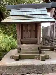 黒須雲神社の末社