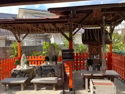 小竹稲荷大明神(京都府)