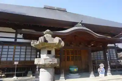 西善寺の本殿・本堂