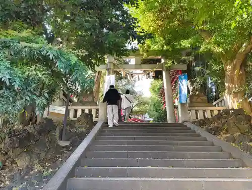 居木神社(東京都)