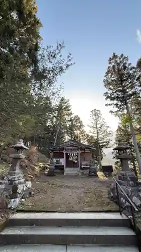温泉石神社(宮城県)