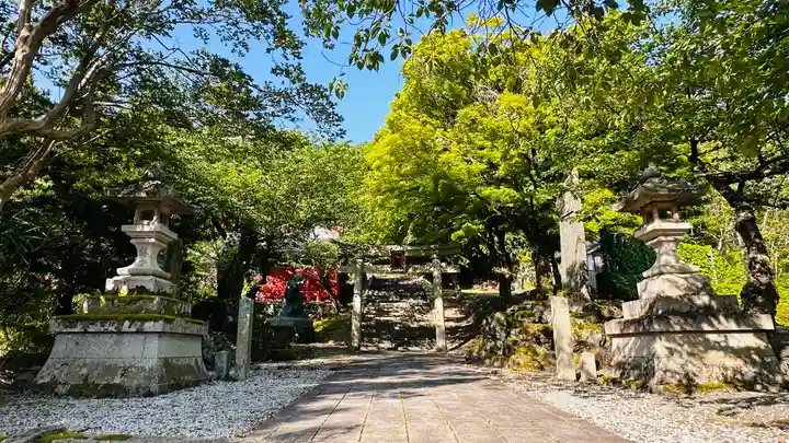 松木神社(福井県)