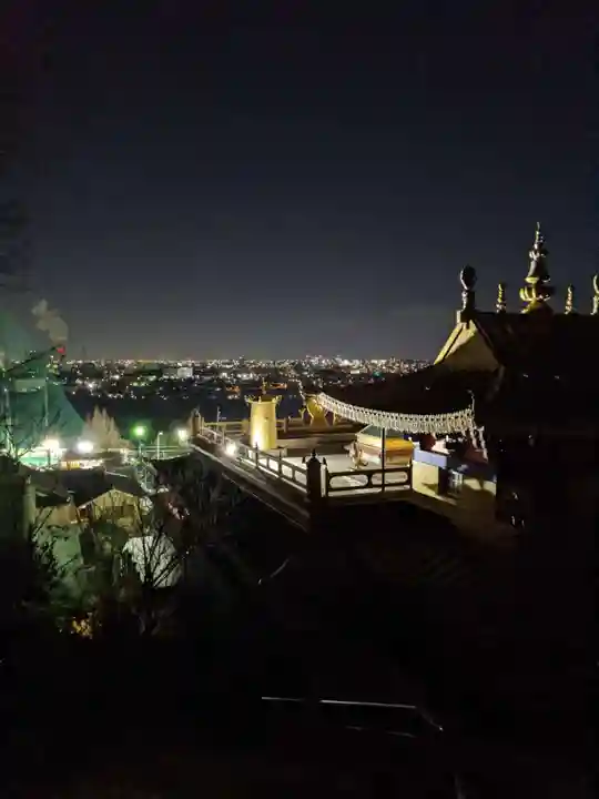 チベット仏教寺院強巴林(チャンバリン)のその他建物