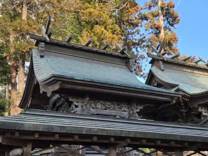 鹿島八幡神社(茨城県)