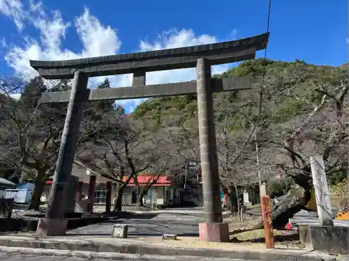 藤原町護国神社(栃木県)