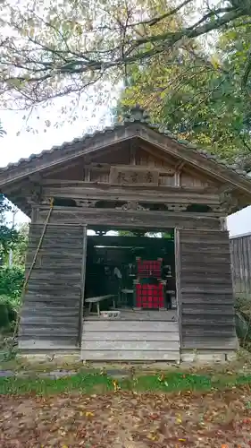 売布神社のその他建物