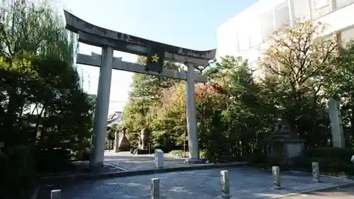 晴明神社の鳥居