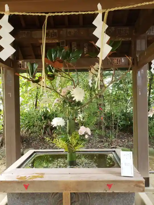 赤坂氷川神社(東京都)