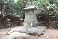 足立山妙見宮(御祖神社)上宮(福岡県)