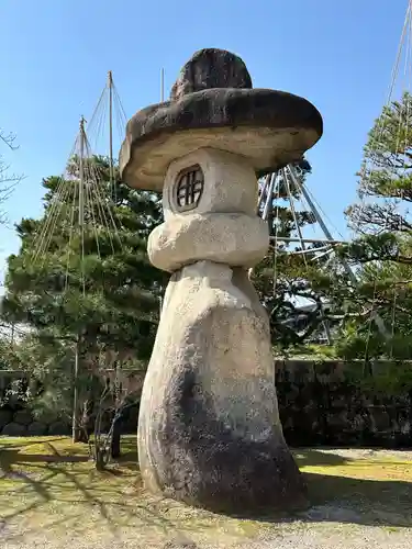 越中一宮 髙瀬神社(富山県)