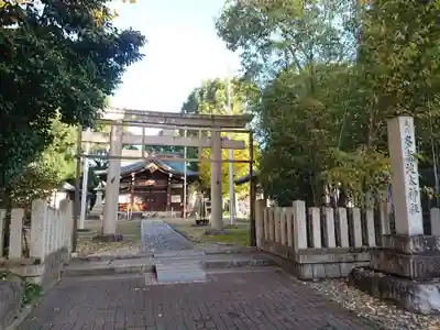 多奈波太神社のその他建物