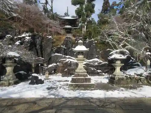 石山寺(滋賀県)