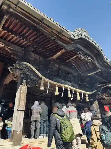 高尾山薬王院(東京都)