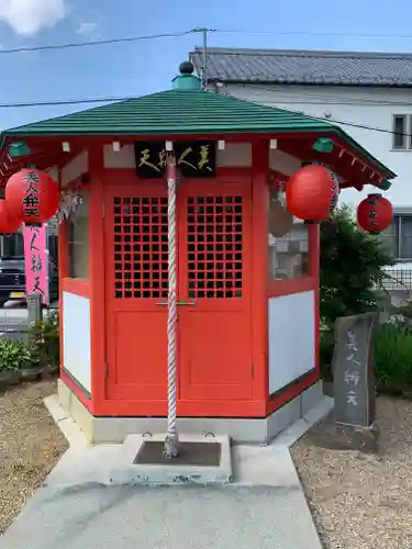 明石弁天厳島神社のその他建物