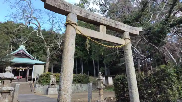 賀茂神社(山口県)