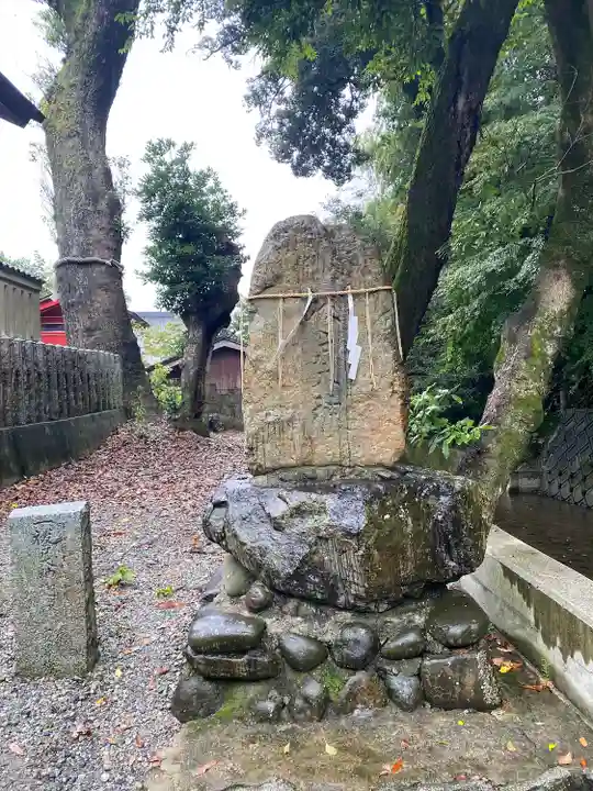 綿都美神社のその他建物