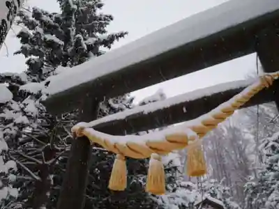 上野幌神社(北海道)