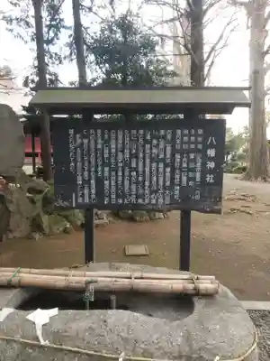 飯泉八幡神社の歴史