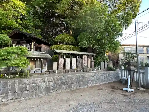 登渡神社(千葉県)