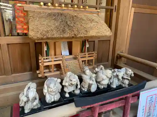 少彦名神社の末社・摂社