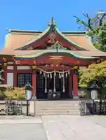 東神奈川熊野神社(神奈川県)