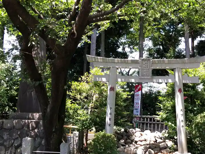 亀ケ池八幡宮(神奈川県)