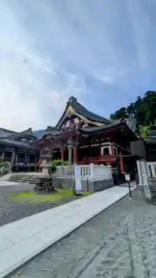 久遠寺(山梨県)